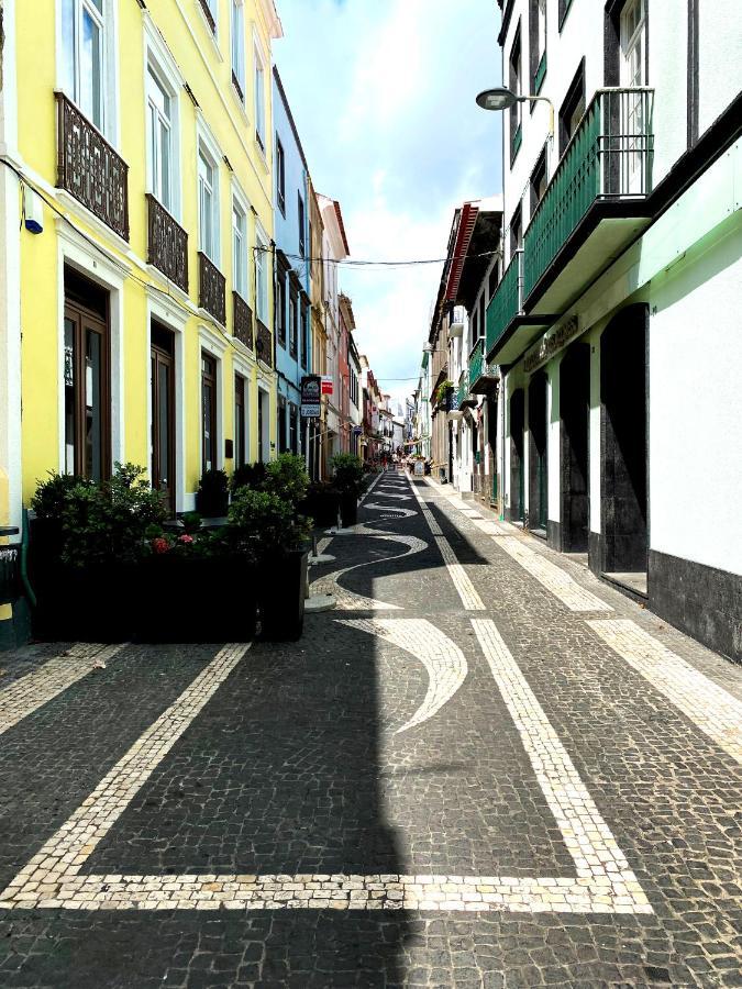 Karamba Azores Ap Central Ponta Delgada Eksteriør bilde